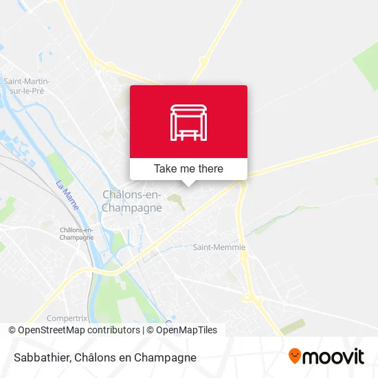 Sabbathier map