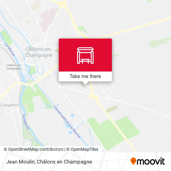 Jean Moulin map