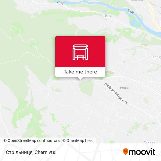 Стрільниця map