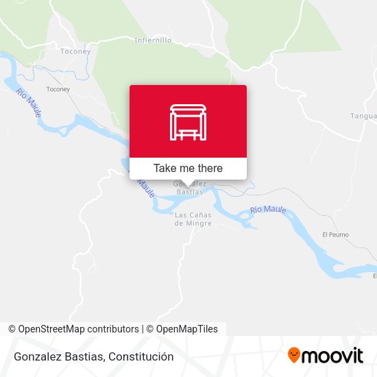 Gonzalez Bastias map