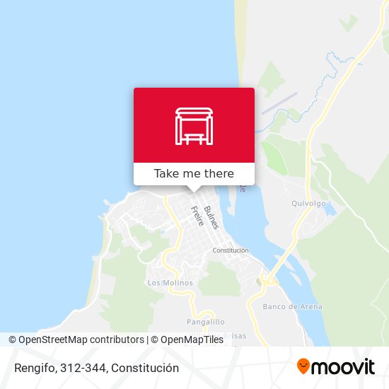 Mapa de Rengifo, 312-344