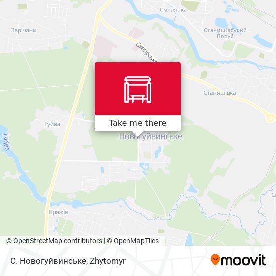 С. Новогуйвинське map