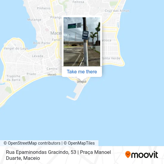 Rua Epaminondas Gracindo, 53 | Praça Manoel Duarte map