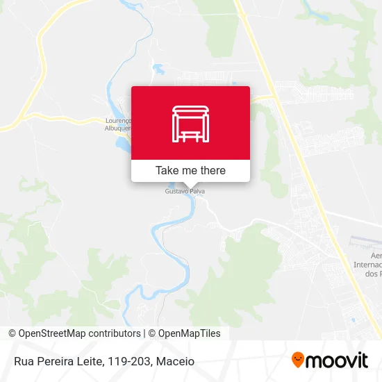 Rua Pereira Leite, 119-203 map