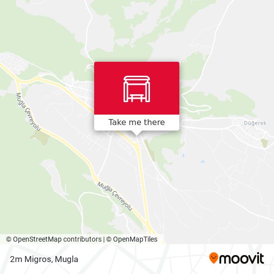 2m Migros map