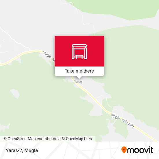 Yaraş-2 map
