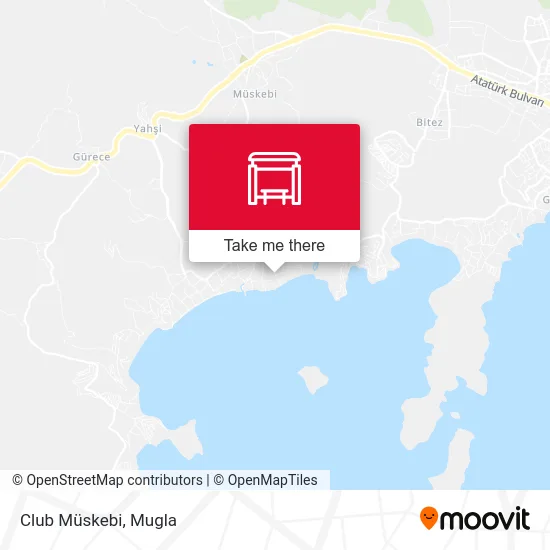Club Müskebi map