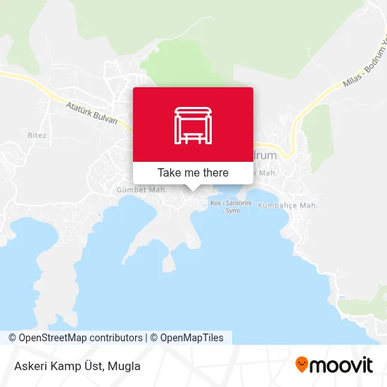 Askeri Kamp Üst map