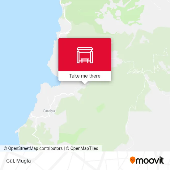Gül map