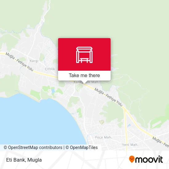 Eti Bank map