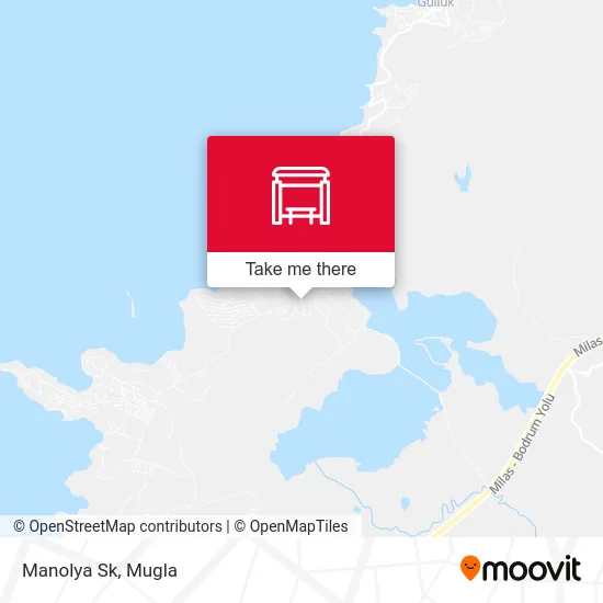 Manolya Sk map