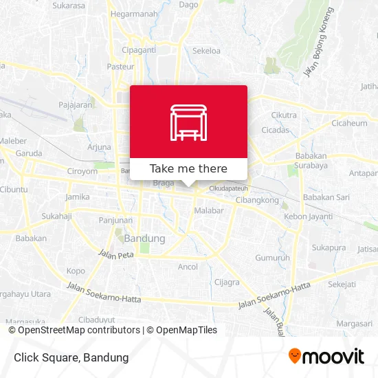 Click Square map