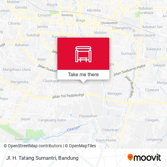 Jl. H. Tatang Sumantri map