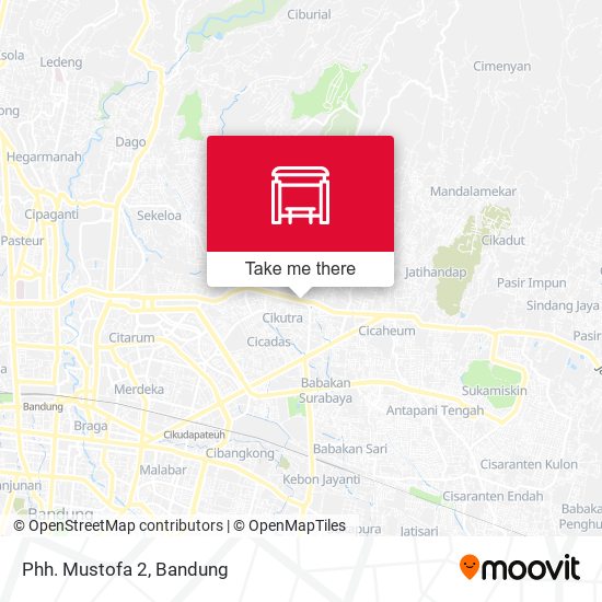 Phh. Mustofa 2 map