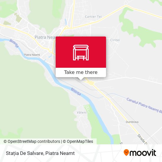 Stația De Salvare map