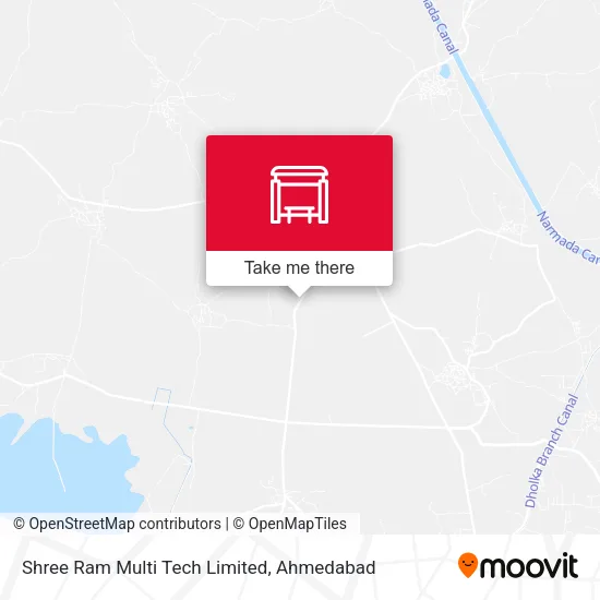 Shree Ram Multi Tech Limited map