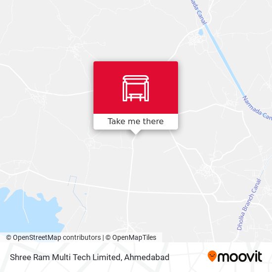 Shree Ram Multi Tech Limited map