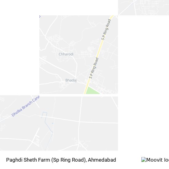 Paghdi Sheth Farm (Sp Ring Road) map
