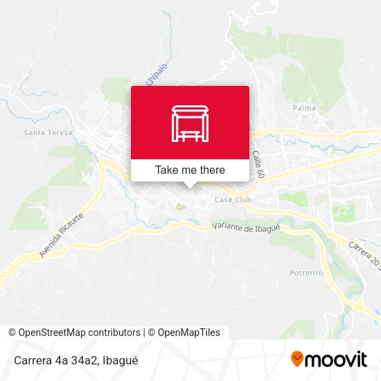 Mapa de Carrera 4a 34a2