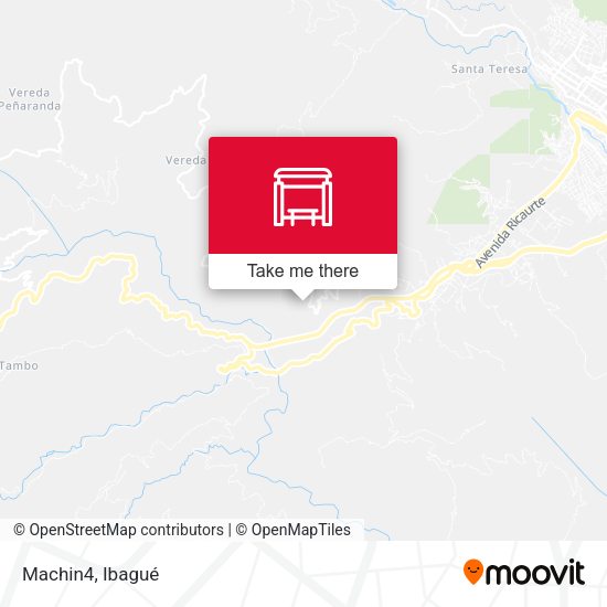 Machin4 map