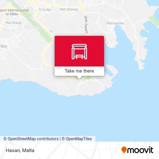 Hasan map