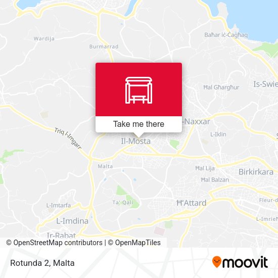 Rotunda 2 map