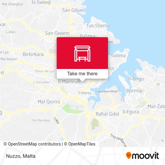 Nuzzo map