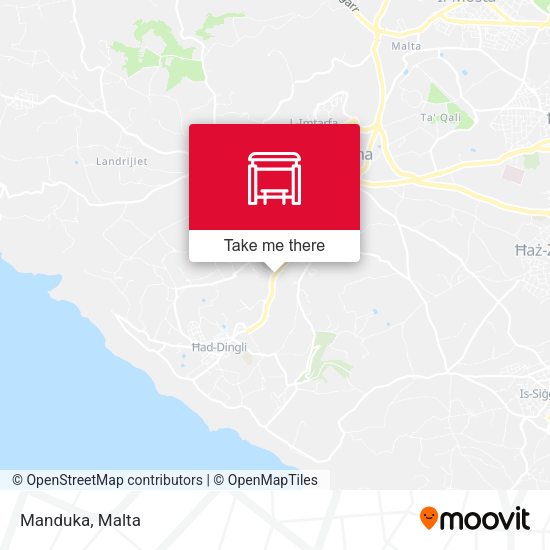 Manduka map