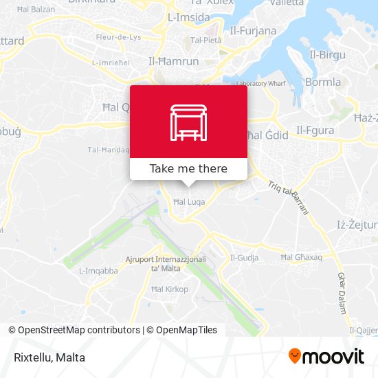 Rixtellu map