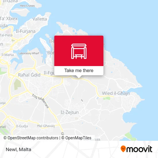 Newl map