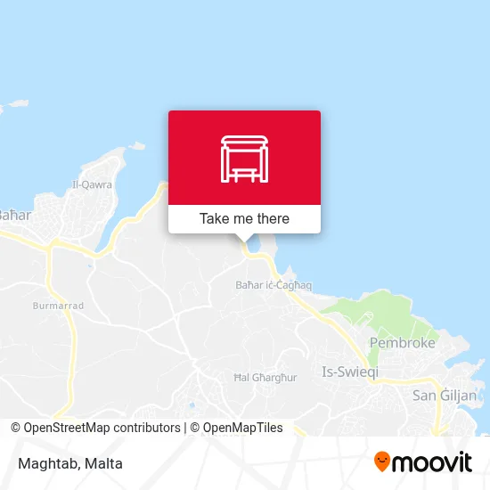 Maghtab map