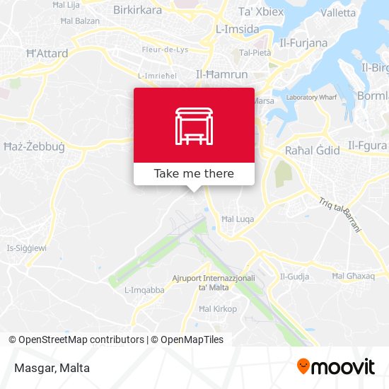 Masgar map