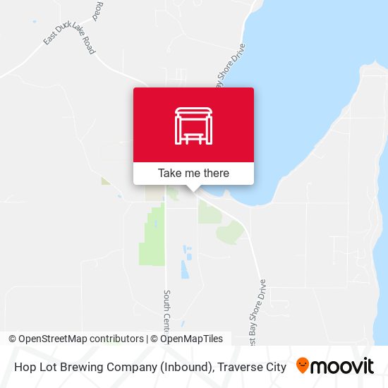 Hop Lot Brewing Company (Inbound) map