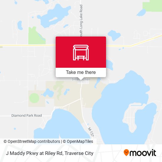 J Maddy Pkwy at Riley Rd map