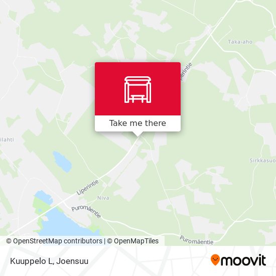 Kuuppelo L map