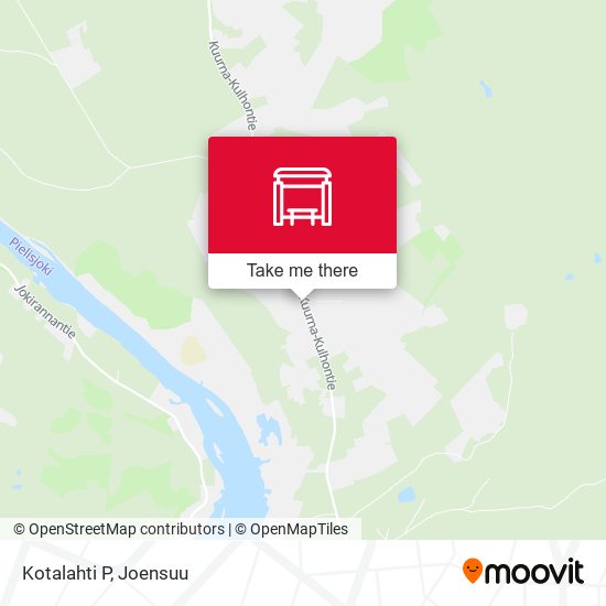 Kotalahti P map