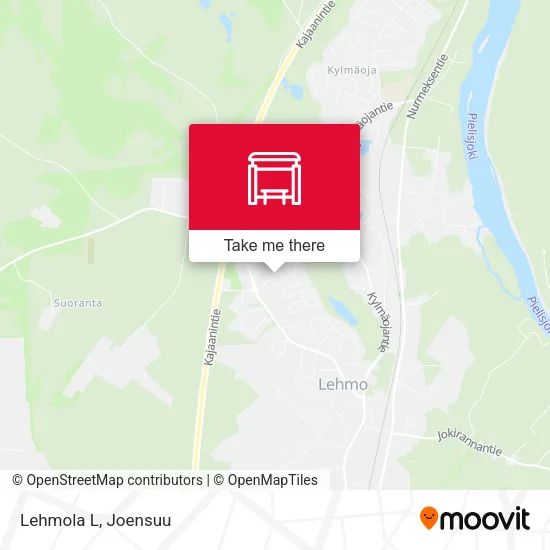 Lehmola L map
