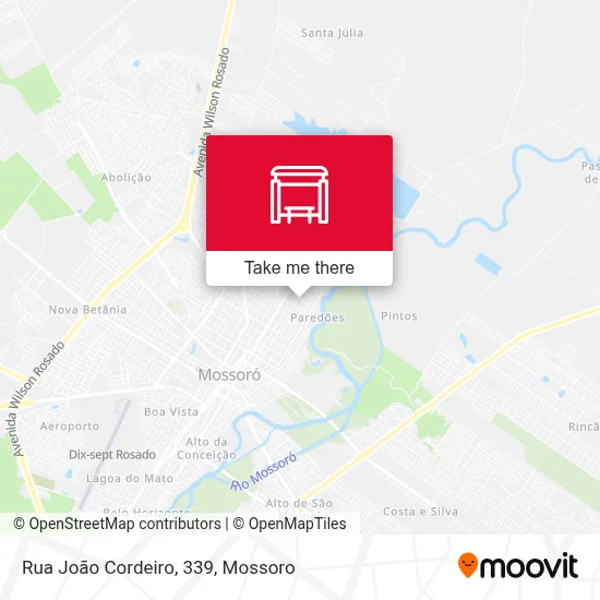 Rua João Cordeiro, 339 map