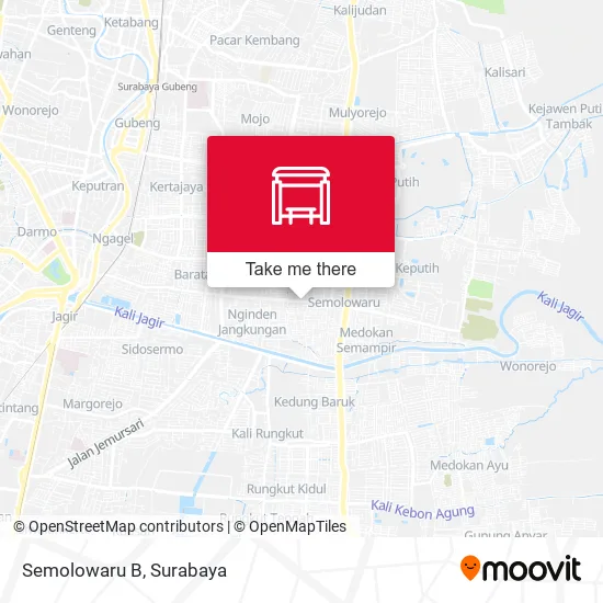 Semolowaru B map