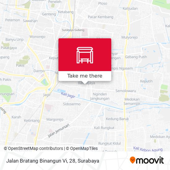 Jalan Bratang Binangun Vi, 28 map