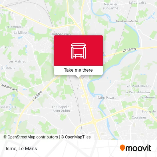 Isme map