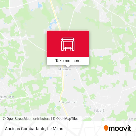 Anciens Combattants map