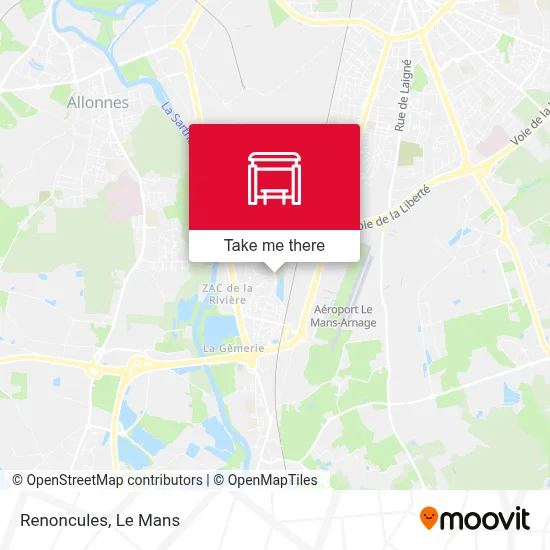 Renoncules map