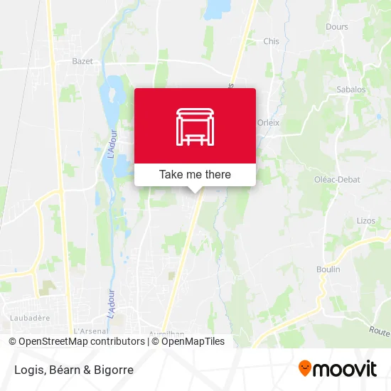Logis map