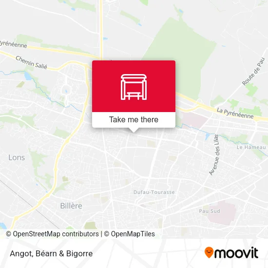 Angot map