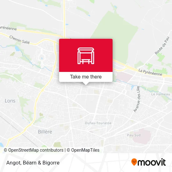 Angot map