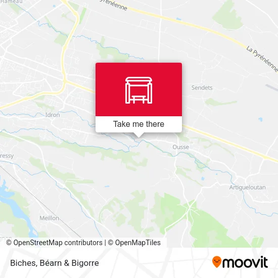 Biches map