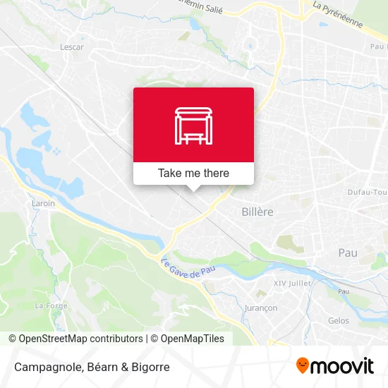 Campagnole map