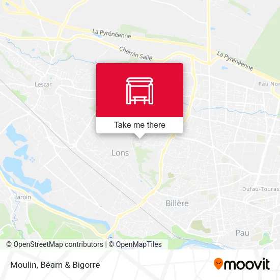 Moulin map