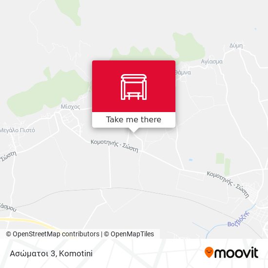 Ασώματοι 3 map